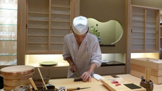 Sushi Okuda