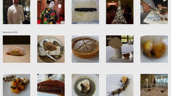 Luxeat on Facebook and Instagram