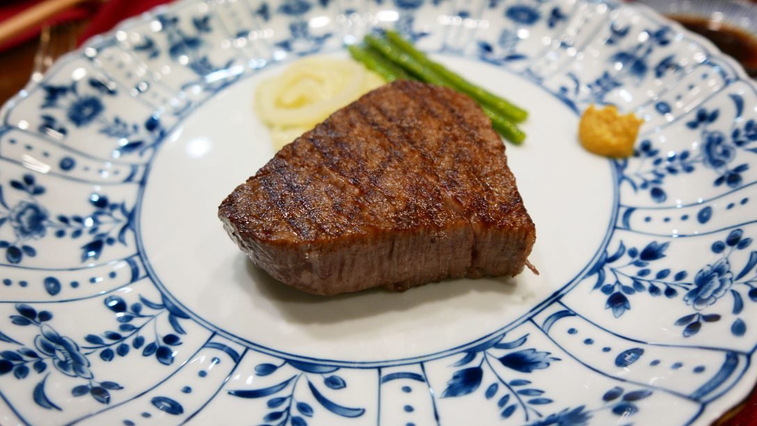 How I travelled to the “best steakhouse in the world”