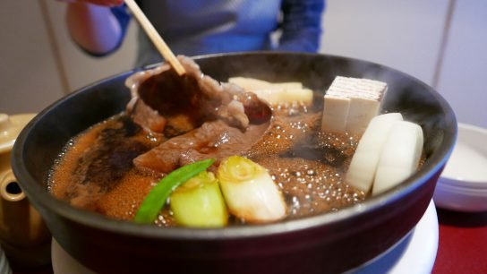Photo report from Hiyama