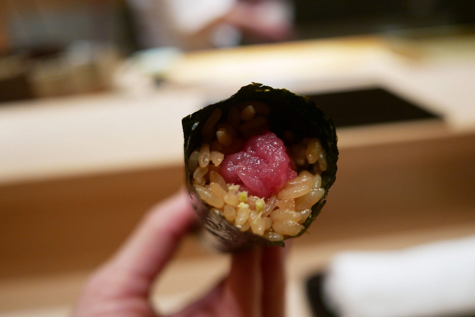 Chef Hiroyuki Sato's Sushi Tokami Earns Michelin Star in Tokyo