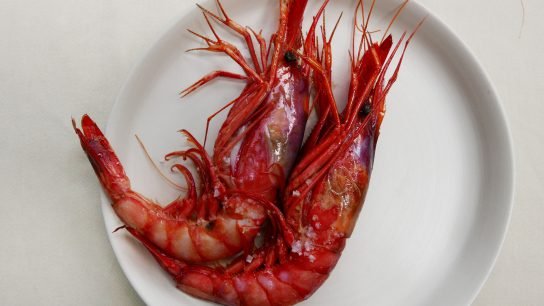 Etxebarri: Basque “kaiseki” with a touch of smoke
