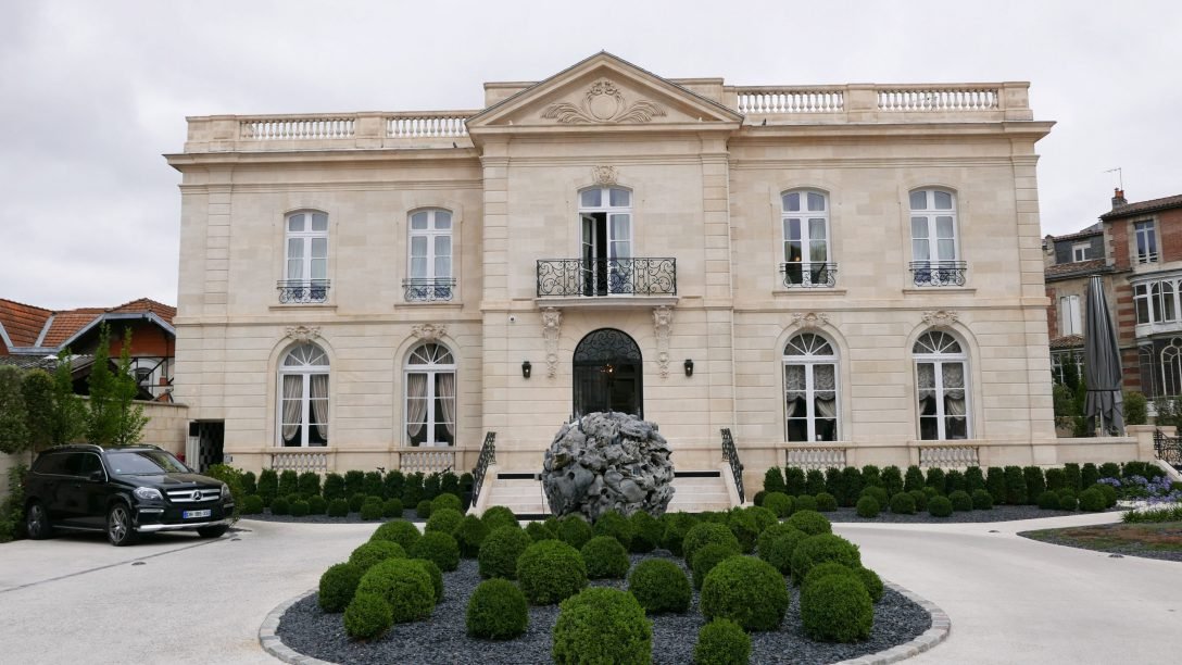 La Grande Maison by Joël Robuchon