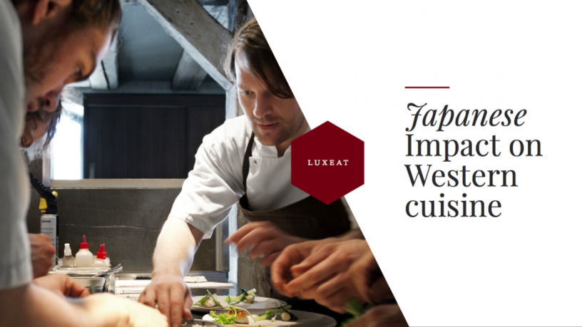 The Soft Power of Japanese Gastronomy - Luxeat