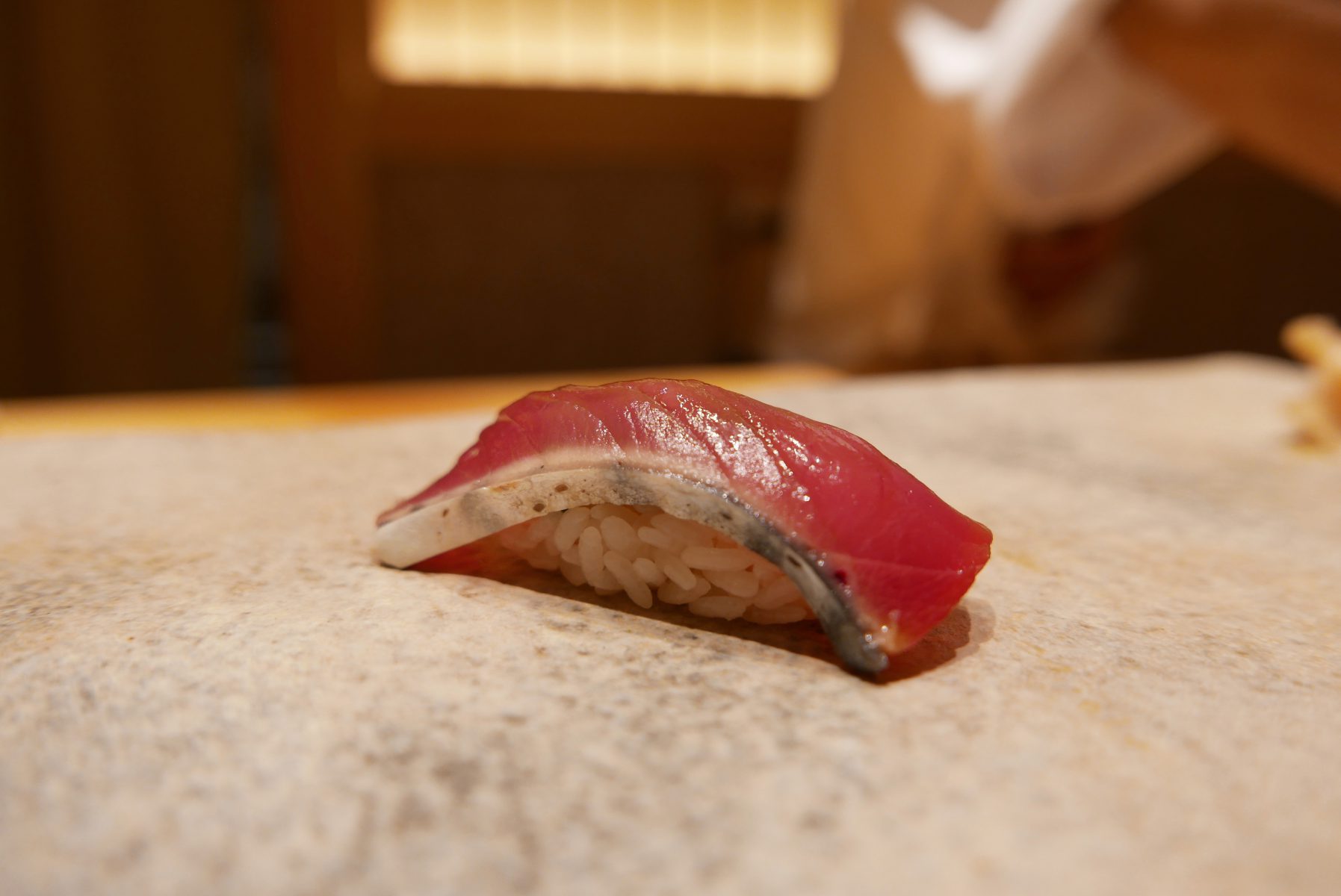 Saito: The Sushi God of Tokyo 