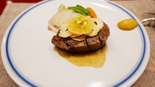 Yutaka steakhouse connection