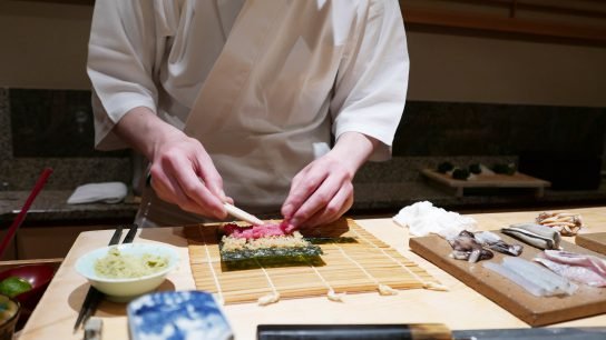 Sushi Tokami revisited