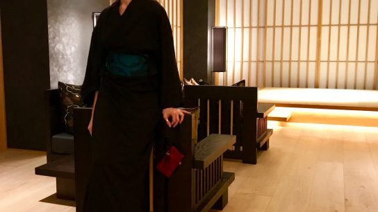 Hoshinoya Tokyo: a ryokan in the city