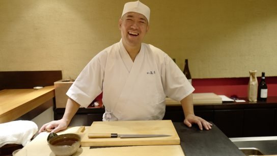 Kouji Kimura: the genius of extreme fish aging