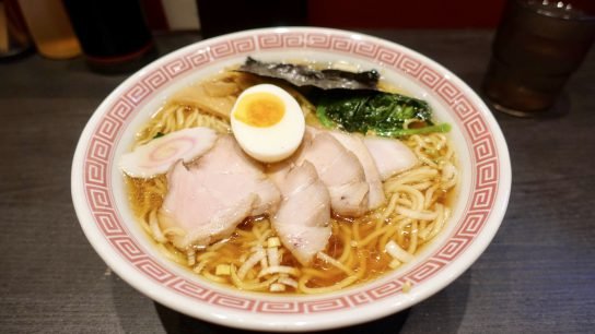 Top 20 Ramen Shops in Tokyo