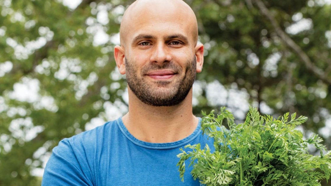 Talking about Food & the Future with Sam Kass