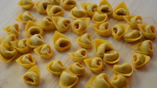 The grand tortellini debate or Don’t mess with the Nonna!