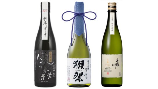 6 taste defining & defying sakes