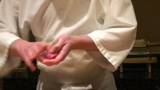 Europe’s 15 Best Sushi Shokunin