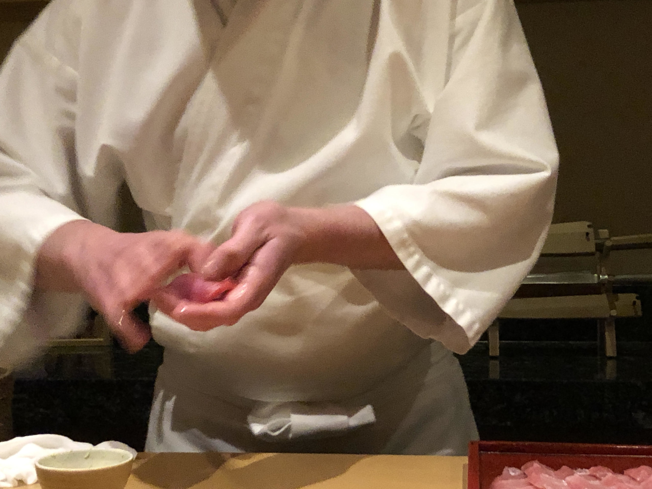 Europe's 15 Best Sushi Shokunin - Luxeat