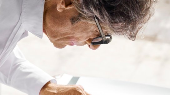 Portrait of a Mediterranean Chef: Gérald Passedat