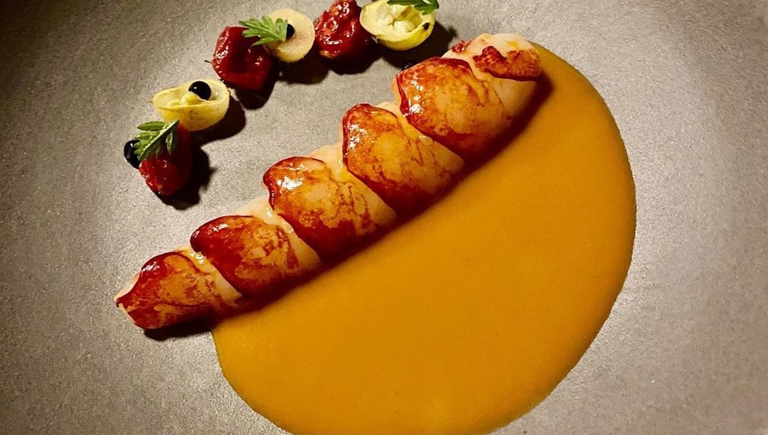 Highlight dishes at Mãos