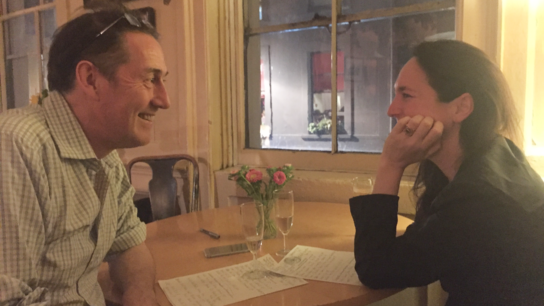 Food, art and recipes: 16th century musings with Adam Lowe and Charlotte Skene Catling