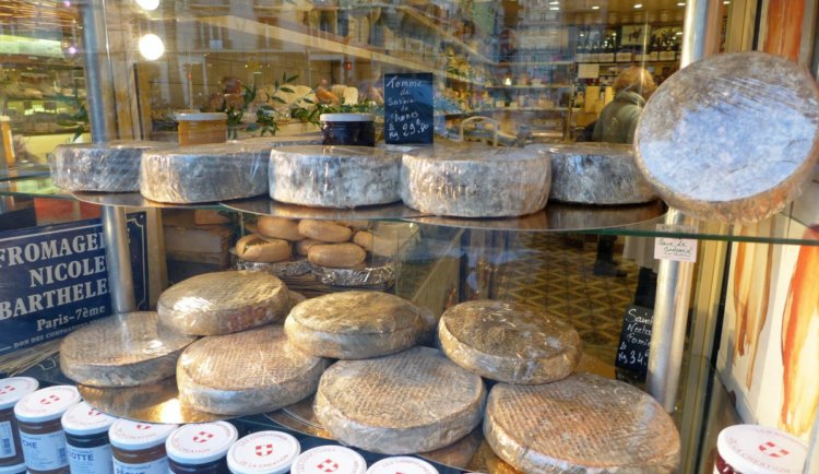 The most magnificent cheese shops - Luxeat