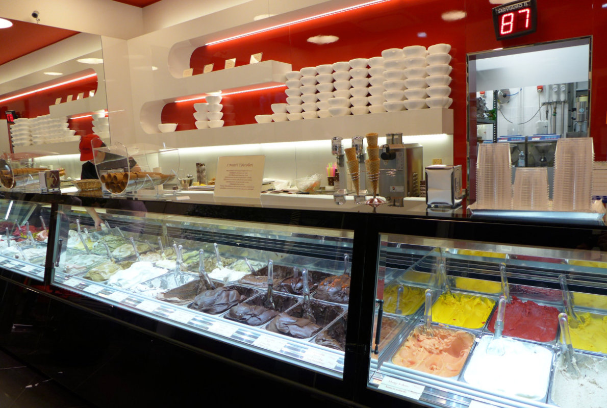 Il Massimo del Gelato, Milano - Luxeat