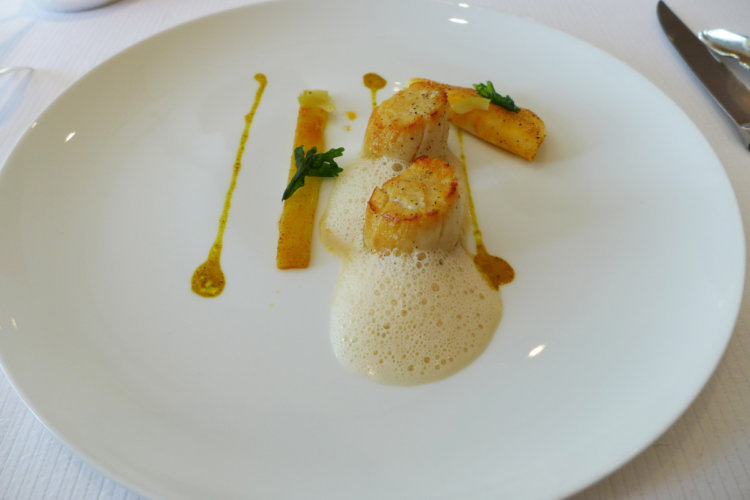 L'Assiette Champenoise and its brand new 3 Michelin stars - Luxeat