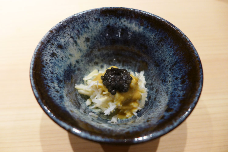 Photo report from The Araki, the world's most expensive sushi-ya - Luxeat