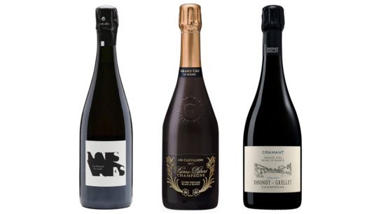 5 Special Champagnes for The Festive Season