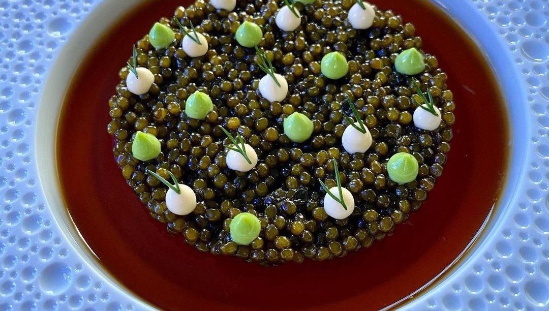 Claude Bosi at Bibendum, London