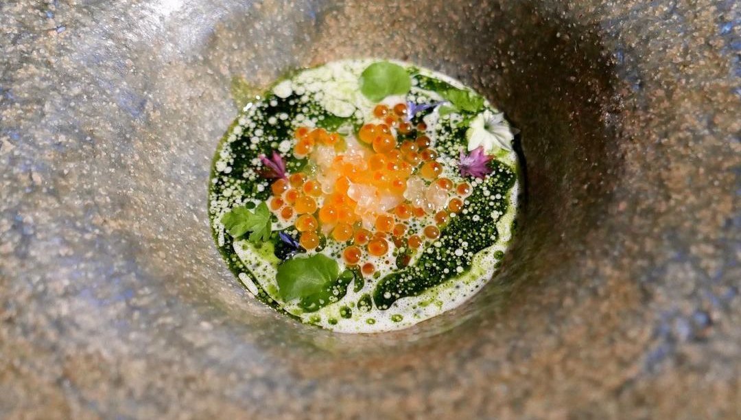 Modern take on Korean gastronomy – Atomix