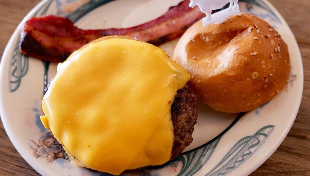 Burgers in NY