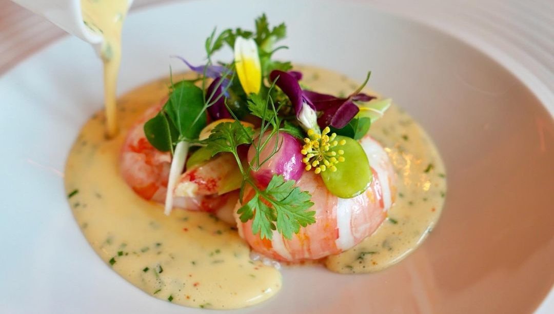 Classic French at The Ritz