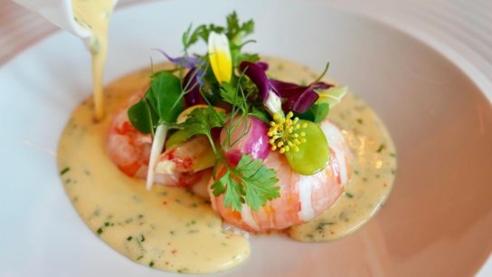 Classic French at The Ritz