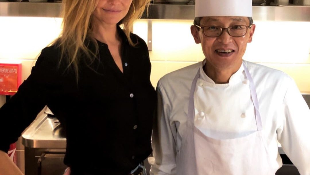 La table d’Aki, Paris