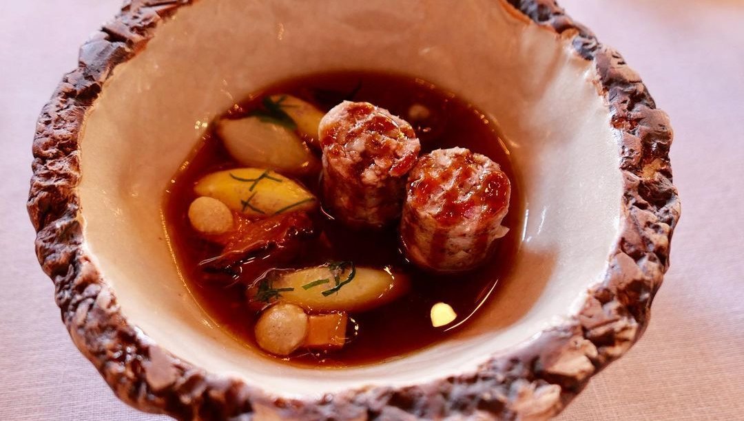 La Bouitte, Courchevel