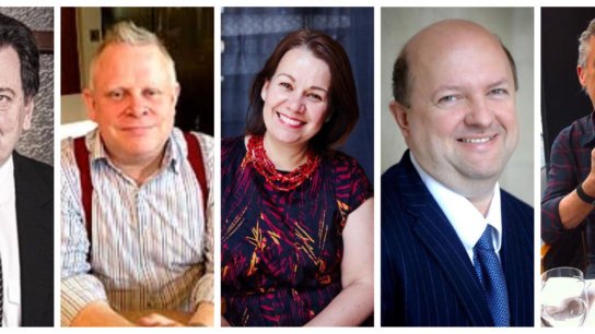 Favourite restaurants of the world’s most influential food critics and writers