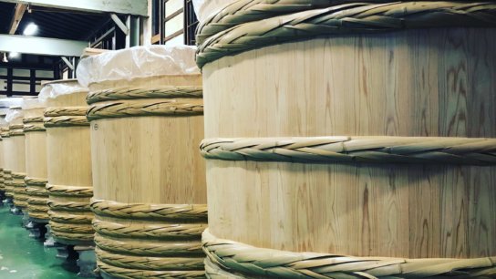 An Exploration of Japanese Sake with Rebekah Wilson-Lye