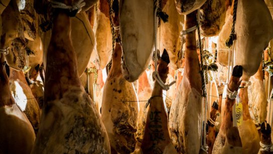 Father and Son: The story of Iberico Ham, as told by Ricardo Sanchez