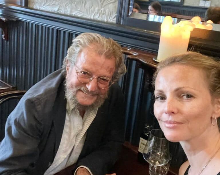 10 questions to the pioneer of wine making in Israel, the legendary Eli Ben Zaken