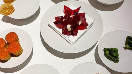 Culinary excellence at Tantris Maison Culinaire