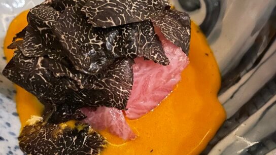 Chef Daisuke Hayashi’s Yōshoku Creations at Roketsu London