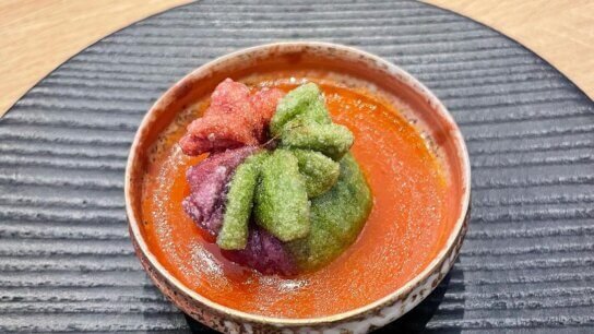 Where Copenhagen Meets Korea in Culinary Artistry