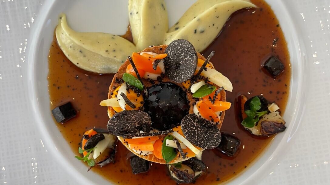 l’Hôtel de Ville Crissier