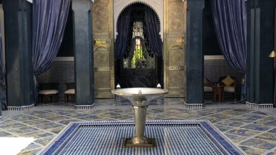 Royal Mansour, Marrakech