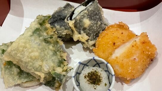 Celebrating Japanese scallops at Roketsu, Europe’s best kaiseki restaurant