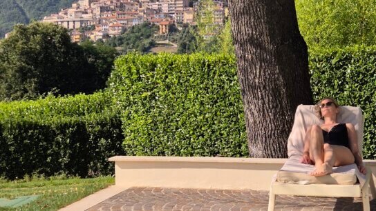 Palazzo Fiuggi, a wellness retreat like no other