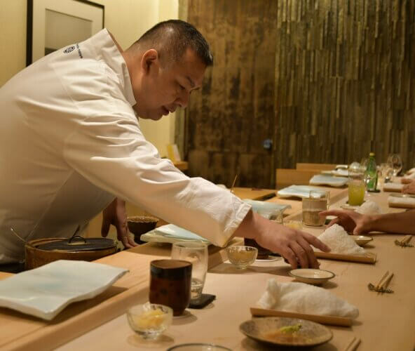 Ura: Japanese Hospitality in Miami