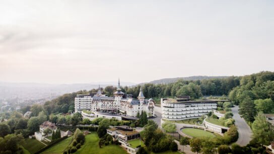 The Grand Dame of Zurich celebrates 125 years