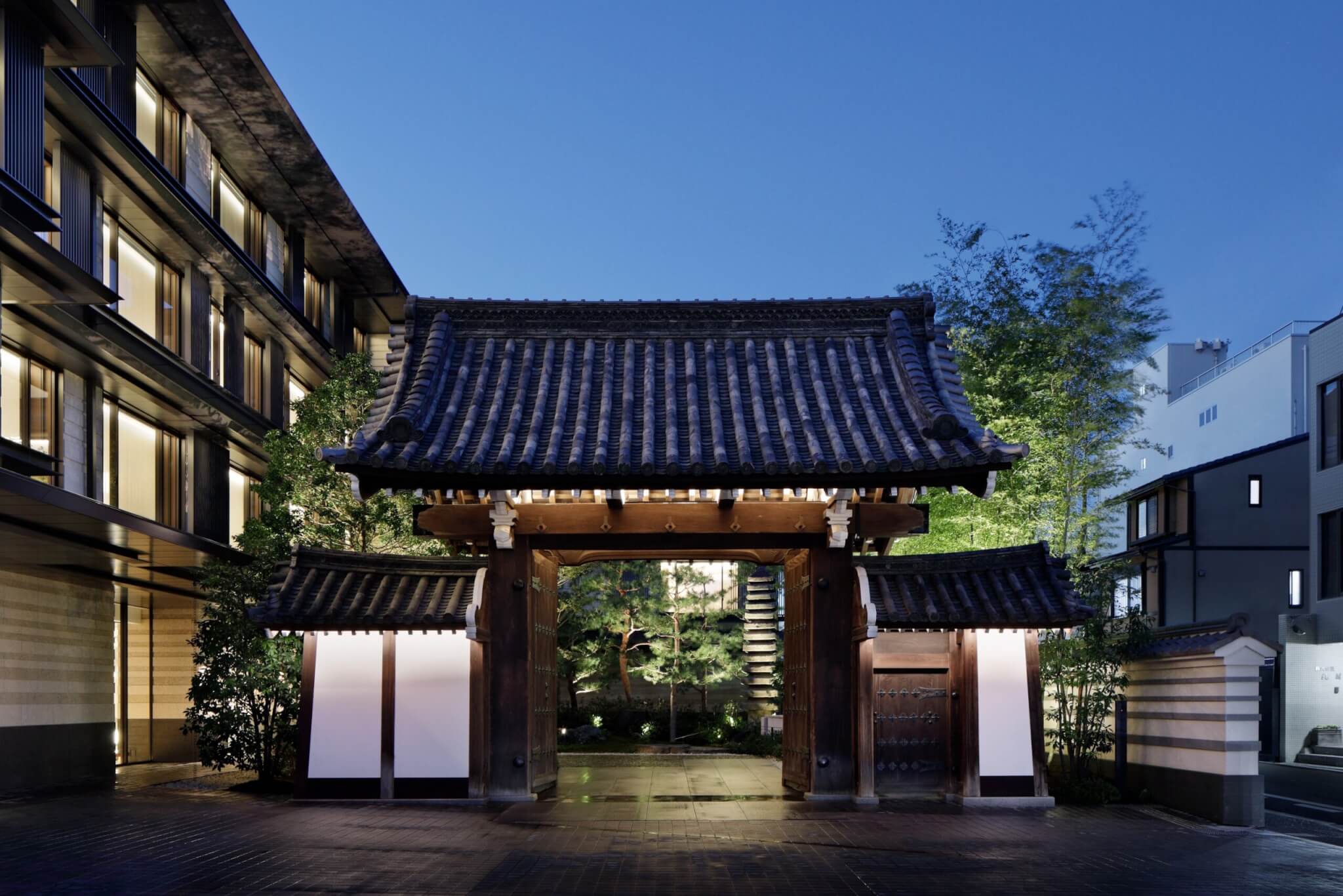 HOTEL THE MITSUI, Kyoto - Luxeat