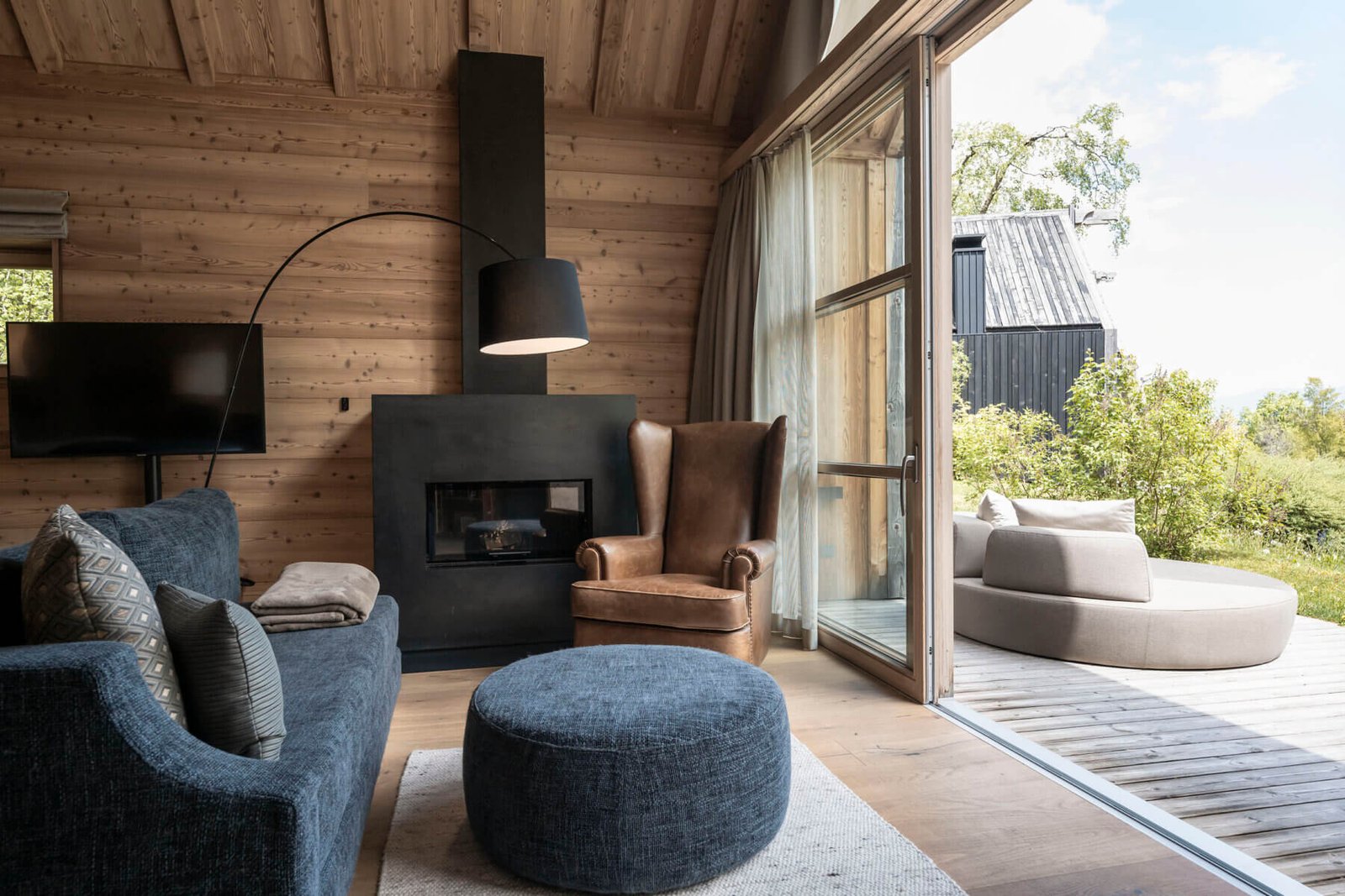 ADLER Lodge RITTEN: a contemporary alpine retreat shaped by nature - Luxeat