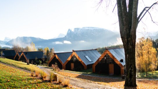 ADLER Lodge RITTEN: a contemporary alpine retreat shaped by nature